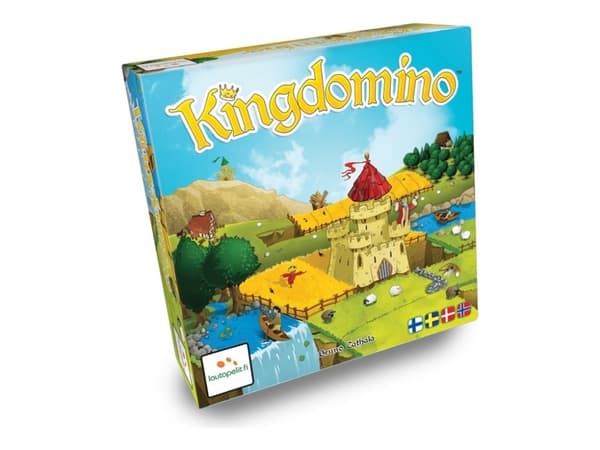 Kingdomino (pohjoismainen)