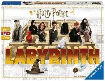 Labyrinth - Harry Potter (EN)
