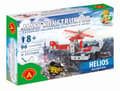 Miniatyrbilde 2 av 2: Alexander the Little Constructor. Helios Helicopter (GXP-590892)