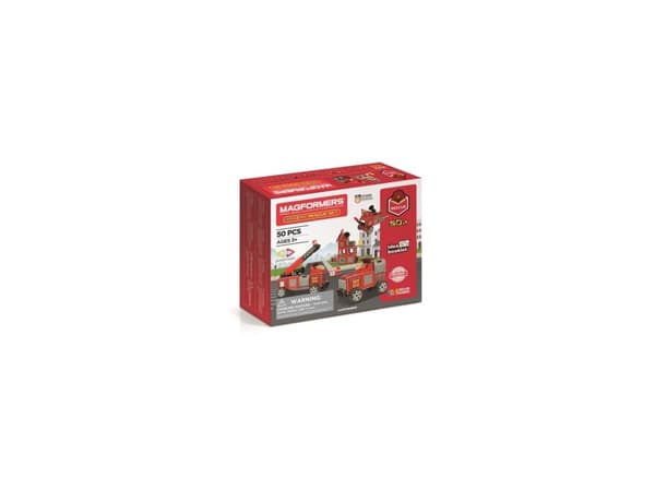 Magformers Rescue set 50 pcs
