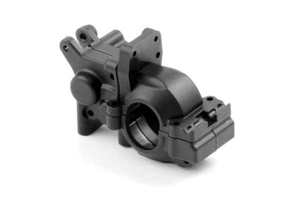 XR-323018-G Rear Motor Gear Box - LCG - Graphite