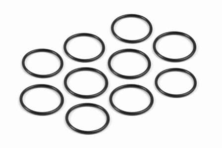 XR-971050 Silicone O-Ring 5x1.5 (10)