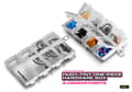 Miniatyrbilde 2 av 2: HUDY Tiny One-Piece Hardware Box - 8