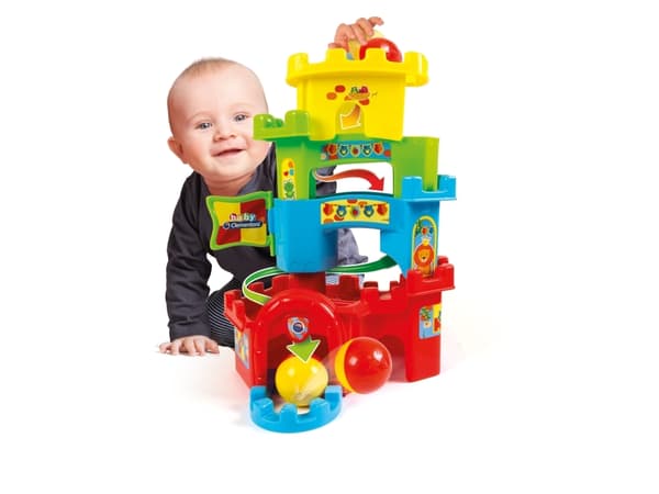 Clementoni 17226, Byggsats, 0,8 År, Plast, 453 g
