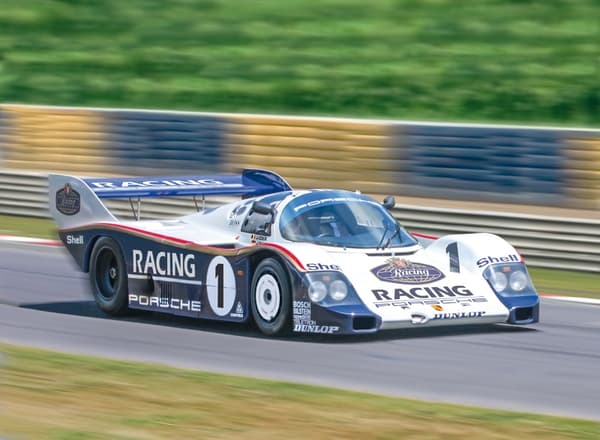 ITALERI 1:24 - Porsche 956