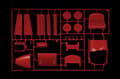 Miniatyrbillede 4 af 11: ITALERI 1:12 - Alfa Romeo 8C 2300 Monza