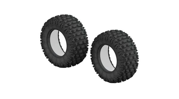 AR520044 dBoots Fortress SC Tire Set