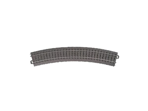 Märklin 24230 Buet skinne R2 30 grader - 6 stk