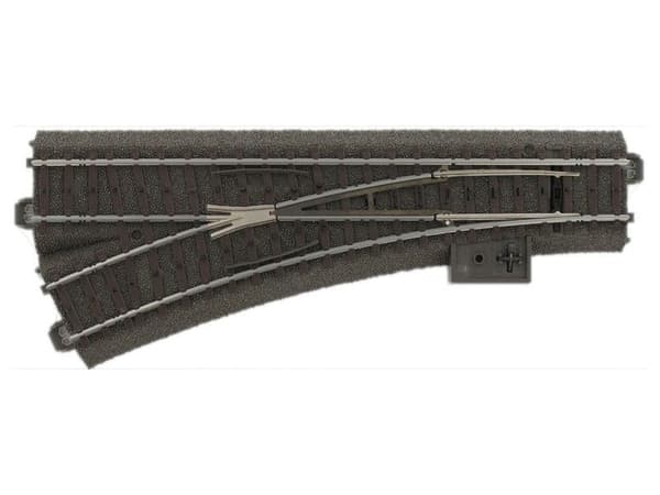 Märklin 24611 Manuell pens venstre R2