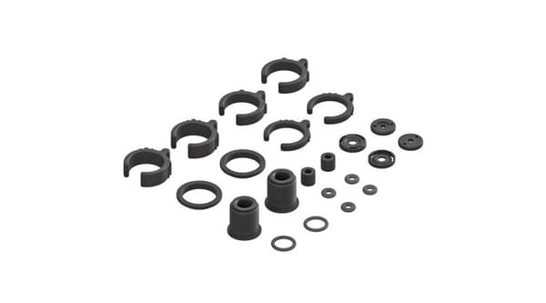 AR330451 Composite Shock Parts/O-Ring Set (2)