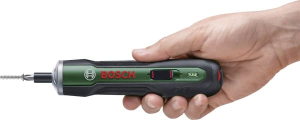 Bosch Skrutrekker Pushdrive