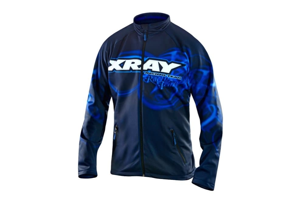 XRAY High-Performance Softshell Jacket (L)