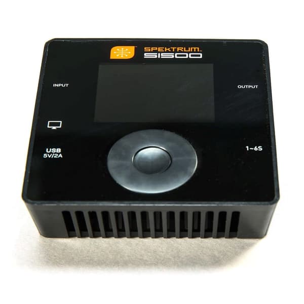 Spektrum S1500 DC Laddare 1x500W