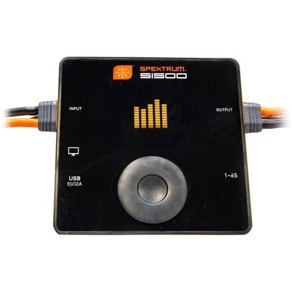 Spektrum S1500 DC Laddare 1x500W