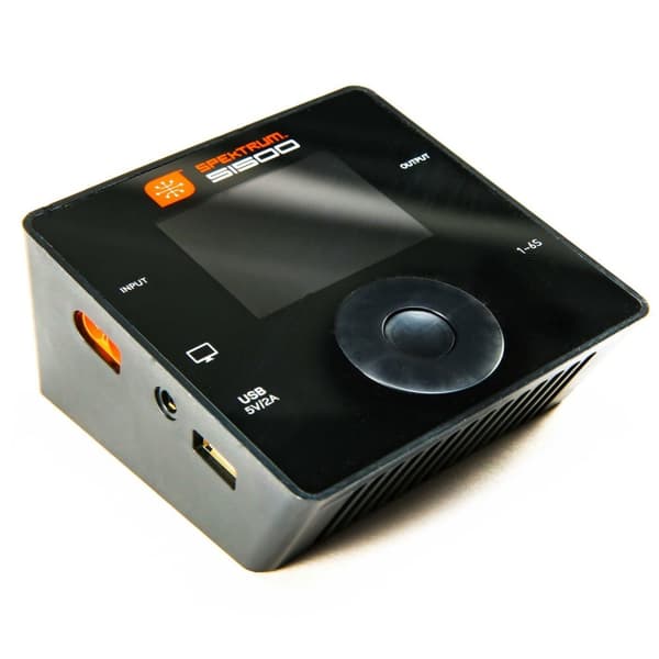 Spektrum S1500 DC Laddare 1x500W