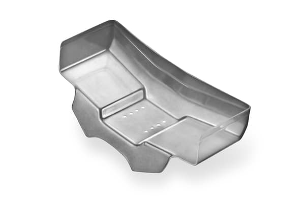 XR-323516 Lexan Front Wing - Div