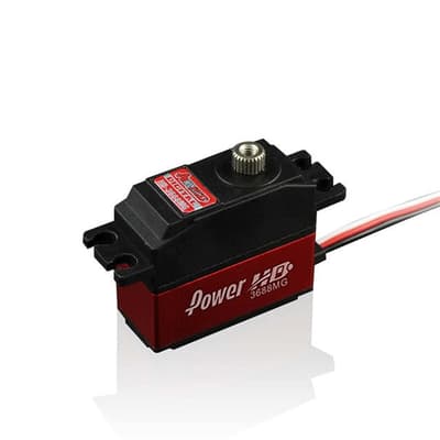 Power HD-3688MG Digital 3kg 0.06s