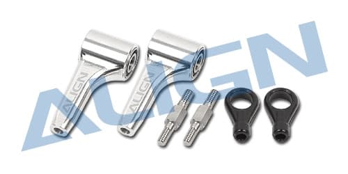 H30H009XXT 300X Main Rotor Grip Arm Integrated