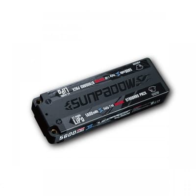 2s 5600mAh - 60C - Sunpadow Phantom II