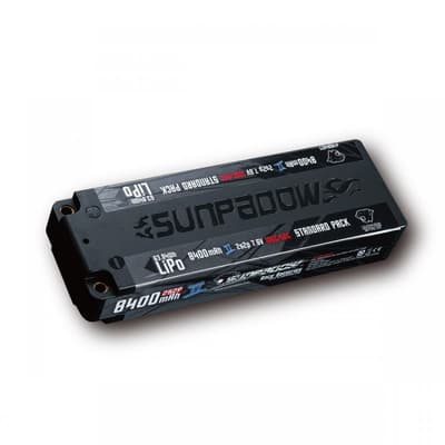 2s 8400mAh - 50C - Sunpadow Phantom II HV