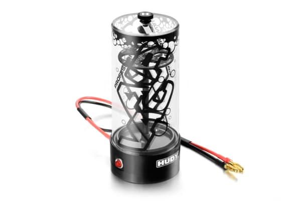 HUDY Air Vac - Vakuumpumpe - 1/10 Off-road