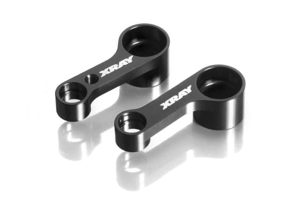 XR-322512 Alu Steering Arm - Swiss 7075 T6 - Set
