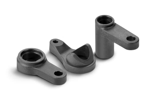 XR-362510-G Composite Servo Saver - Graphite