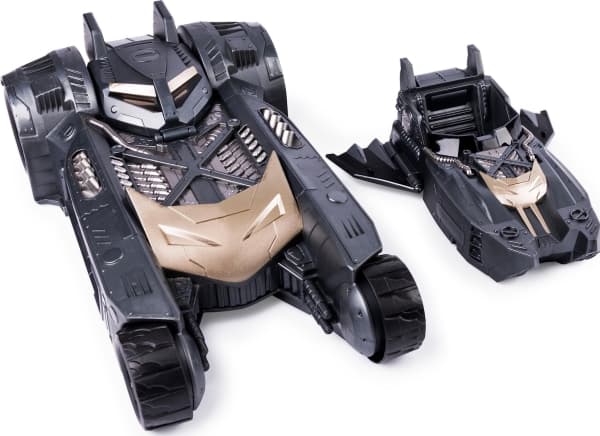 Batman 2 in 1 Batmobile