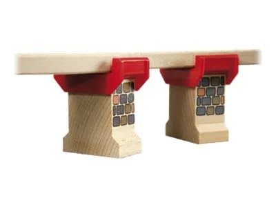 BRIO 33254 Pinottavat tukipilarit