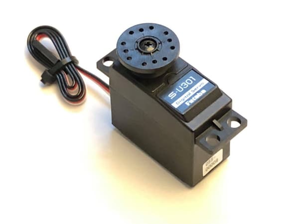 Futaba S-U301 Universalservo 3.9kg/0.16sek HV