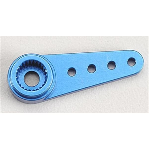Futaba Servohorn 20mm Blå Alu