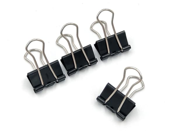Creality Glass Plate Clips - 4-pack