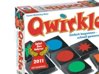 Qwirkle (German version)