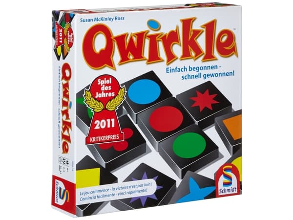 Qwirkle (German version)
