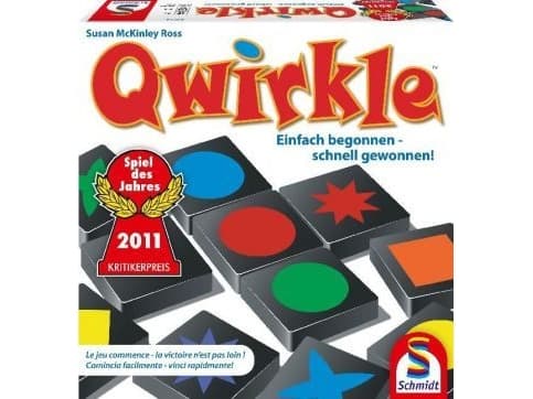 Qwirkle (German version)