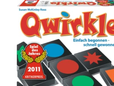 Qwirkle (German version)