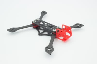 Babytooth 3inch Top Mounted Freestyle Frame