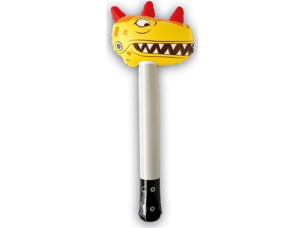 Fortnite Pickaxe ''Bitemark'', Oppustelig