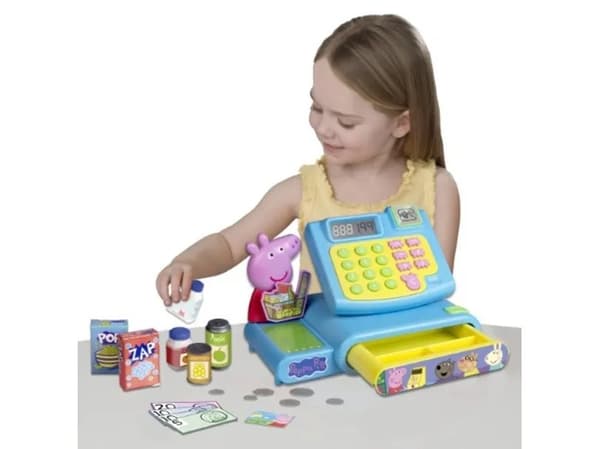 Peppa Pig Cash Register
