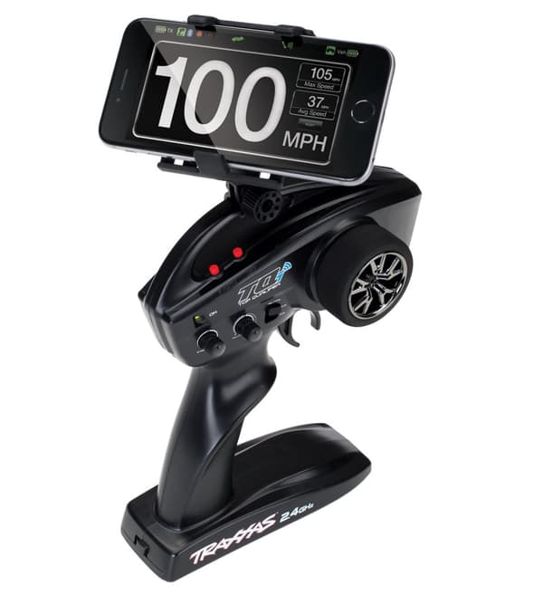 TRX-6532 Phone Mount for TQi and Aton TX