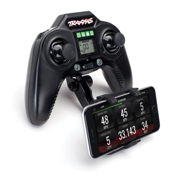 TRX-6532 Phone Mount for TQi and Aton TX