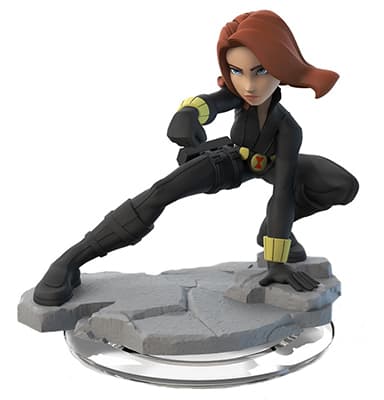 Disney Infinity Figur Wii Wii Ps3 Ps4 Black Widow Cdon Disney Infinity Figur Wii Wii Ps3 Ps4 Black Widow Cdon