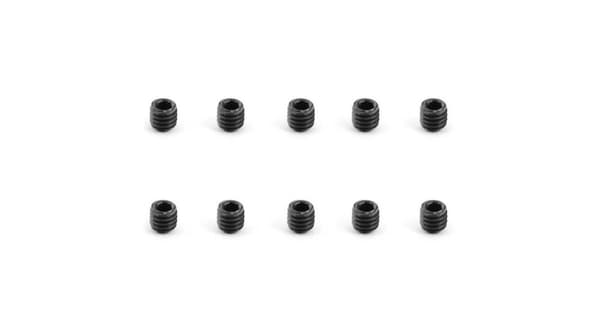 AR701404 Set Screw M4x4mm (10pcs)
