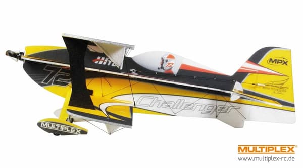 Multiplex Challenger Indoor Edition - Kit