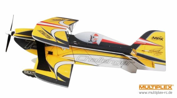Multiplex Challenger Indoor Edition - Kit