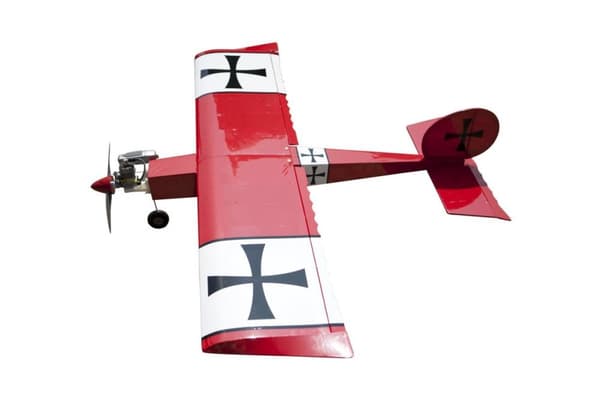 Seagull Classic Ugly Stick Red - EP/GP ARF