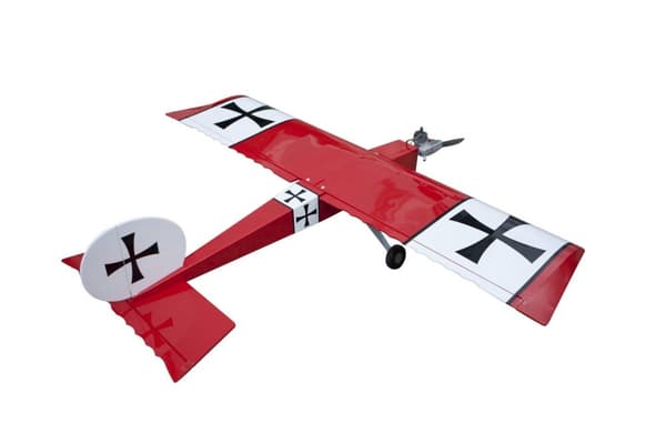 Seagull Classic Ugly Stick Red - EP/GP ARF