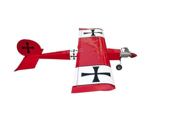 Seagull Classic Ugly Stick Red - EP/GP ARF