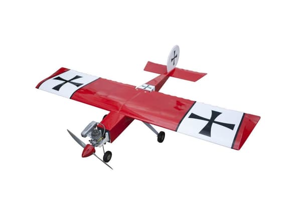Seagull Classic Ugly Stick Red - EP/GP ARF