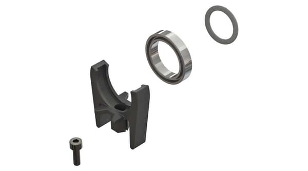 AR310878 Center Driveshaft High Speed Support 4x4